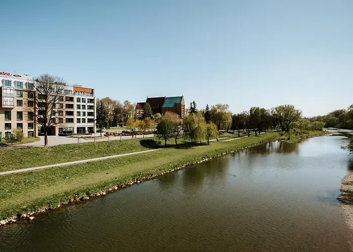 River Side Residence 3/19