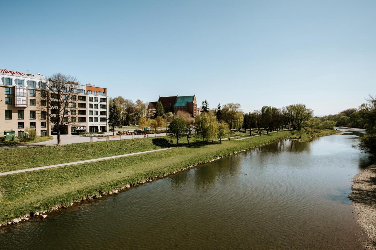 Apartament River Side 3/19 *